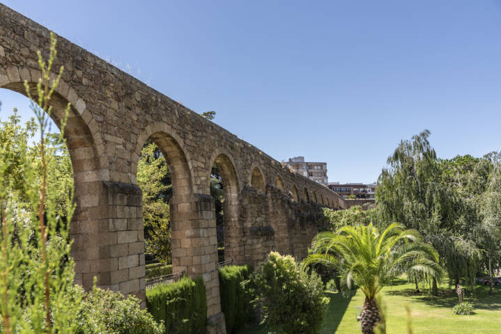141 - Caceres - Plasencia - Acueducto de San Anton